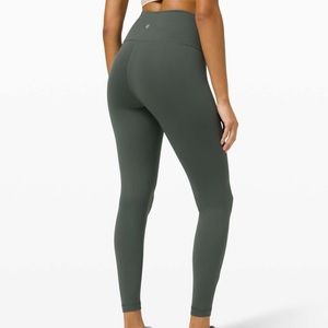 Smoked Spruce Wunder Train HR Tight 25" Everlux